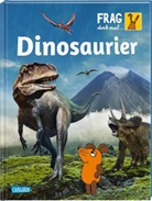 Heike Tober, Johann Brandstetter - Frag doch mal ... die Maus: Dinosaurier