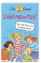 Herdis Albrecht - Meine Freundin Conni: Lieblingswitze!