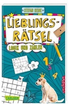 Stefan Heine - Lieblingsrätsel - Logik und Zahlen ab 10 Jahren