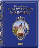 Tim Köhler, Michae Becker, Michael Becker - Die schönsten europäischen Märchen