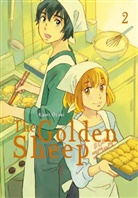Kaori Ozaki - The Golden Sheep. Bd.2