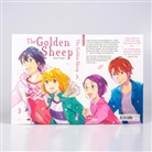 Kaori Ozaki - The Golden Sheep. Bd.3