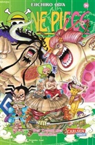 Eiichiro Oda - One Piece 94 - Der Traum der Soldaten