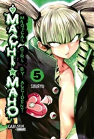 Souryu - Machimaho. Bd.5