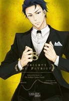 Arthur Conan Doyle, Hikar Miyoshi, Hikaru Miyoshi, Ryosuke Takeuchi - Moriarty the Patriot. Bd.8