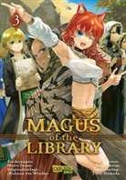 Mitsu Izumi - Magus of the Library  3. Bd.3