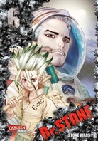 BOICH, BOICHI, Riichiro Inagaki - Dr. Stone. Bd.6