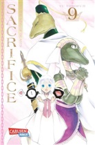 Yu Tomofuji - Sacrifice to the King of Beasts. Bd.9