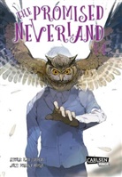 Posuka Demizu, Kai Shirai, Kaiu Shirai - The Promised Neverland. Bd.14