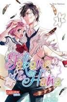 Yuki Shiwasu - Takane & Hana. Bd.11