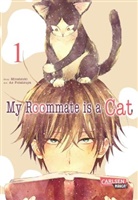 As Futatsuya, Asu Futatsuya, Tsunam Minatsuki, Tsunami Minatsuki - My Roommate is a Cat. Bd.1