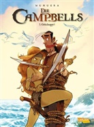 Jose Luis Munuera, Jose Luis Munuera - Die Campbells: Gekidnappt!