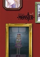 Naoki Urasawa - Monster Perfect Edition. Bd.4