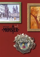 Naoki Urasawa - Monster Perfect Edition. Bd.5
