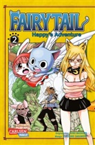 Hiro Mashima, Kenshir Sakamoto, Kenshiro Sakamoto - Fairy Tail - Happy's Adventure. Bd.2