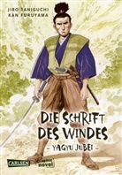 Kan Furuyama, Jir Taniguchi, Jiro Taniguchi - Die Schrift des Windes