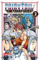 Hir Mashima, Hiro Mashima, Atsuo Ueda - Fairy Tail - 100 Years Quest. Bd.2