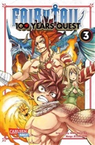 Hir Mashima, Hiro Mashima, Atsuo Ueda - Fairy Tail - 100 Years Quest. Bd.3