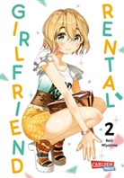 Reiji Miyajima - Rental Girlfriend. Bd.2