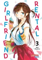 Reiji Miyajima - Rental Girlfriend. Bd.3