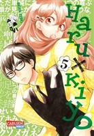 Akira Ozaki - Haru x Kiyo  5. Bd.5