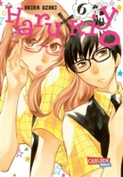 Akira Ozaki - Haru x Kiyo  6. Bd.6