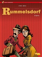 Beka, David Etien - Spirou präsentiert 4: Rummelsdorf 1: Enigma. Tl.1