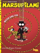 Stéphan Colman, Andr Franquin, André Franquin, Batem - Marsupilami 19: Mister Xing Yùn