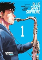 Shinichi Ishizuka - Blue Giant Supreme. Bd.1