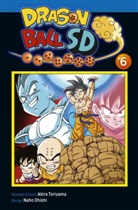 Akira Toriyama (Original Story, Akira Toriyama (Original Story), Naho Ohishi, Akir Toriyama, Akira Toriyama - Dragon Ball SD 6. Bd.6