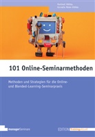 Hartmu Häfele, Hartmut Häfele, Kornelia Häfele-Meier, Kornelia Meier-Häfele - 101 Online-Seminarmethoden