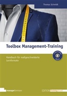 Thomas Schmidt - Toolbox Management-Training