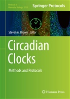 Steve A Brown, Steven A Brown, Steve Brown, Steven Brown, Steven A. Brown - Circadian Clocks