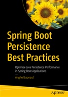 Anghel Leonard - Spring Boot Persistence Best Practices