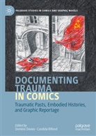 Domini Davies, Dominic Davies, Rifkind, Rifkind, Candida Rifkind - Documenting Trauma in Comics