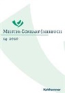 Regina D Schiewer u a, Freimut Löser, Maxim Mauriège, Maxime Mauriège, Regina D. Schiewer, Andreas Speer - Meister-Eckhart-Jahrbuch 14 (2020)