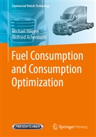 Wilfried Achenbach, Michae Hilgers, Michael Hilgers, Achenbach, Achenbach, Wilfried Achenbach... - Fuel Consumption and Consumption Optimization
