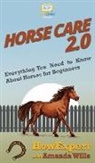 Howexpert, Amanda Wills - Horse Care 2.0