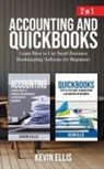 Kevin Ellis - Accounting and QuickBooks - 2 in 1