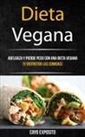 Cayo Exposito, Cayo Exposito - Dieta Vegana