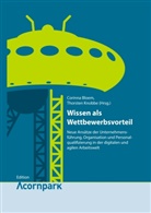 Corinna Bloem, Thorste Knobbe, Thorsten Knobbe - Wissen als Wettbewerbsvorteil