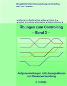Klau Derfuss, Klaus Derfuß, Axel Fietz, Axel u a Fietz, Thomas Hahn, Anja Holtrup... - Übungen zum Controlling - Band 3