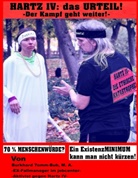 Burkhard Tomm-Bub, M. A. Tomm-Bub, Burkhard Tomm-Bub M A - Hartz IV: das Urteil -Der Kampf geht weiter!