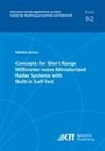 Mekdes Girma - Concepts for Short Range Millimeter-wave Miniaturized Radar Systems with Built-in Self-Test