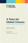 Ben Murphy, James Organ - A Voice for Global Citizens