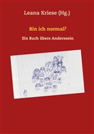 Lean Kriese, Leana Kriese - Bin ich normal?