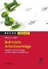 Thomas Lakies - Befristete Arbeitsverträge