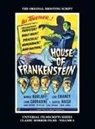 Riley Philip J. Riley, Philip J. Riley - House of Frankenstein (Universal Filmscript Series, Vol. 6) (hardback)