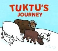 Rachel Rupke, Ali Hinch - Tuktu's Journey - English Edition