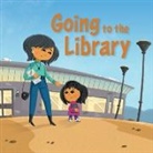 Monica Ittusardjuat, Anton Kotelenets - Going to the Library